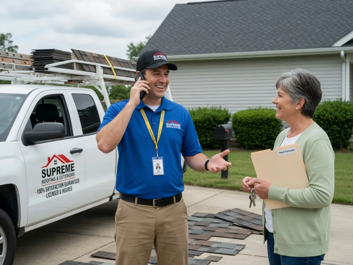 Roof Replacement Mena, AR FAQs